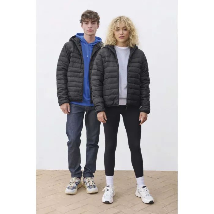 Куртка Sol's Stream Hooded Women чорний XXL (04445312XXL) изображение 4