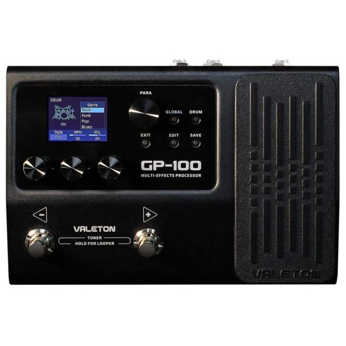 Гитарный процессор Valeton GP-100 (231269)