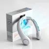 Вентилятор Jisulife Neck Fan Life4 grey зображення 7
