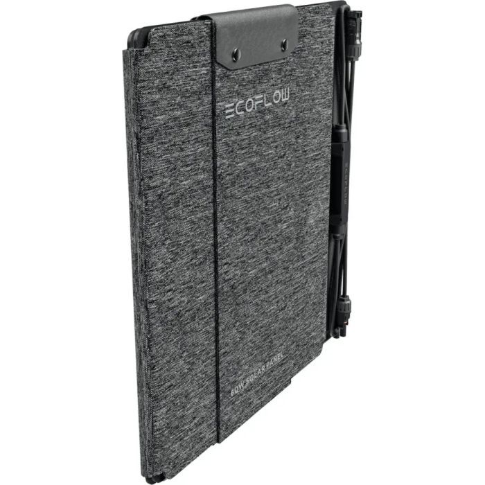 Портативная солнечная панель EcoFlow 60W Solar Panel (EFSOLAR60-TYPE-C)