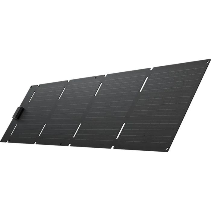 Портативная солнечная панель EcoFlow 60W Solar Panel (EFSOLAR60-TYPE-C) изображение 2