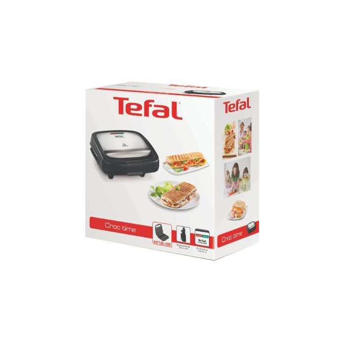 Сэндвичница Tefal SM193D34 изображение 8