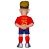 Фигурка Minix Spain Fermin Lopez (26173) изображение 5