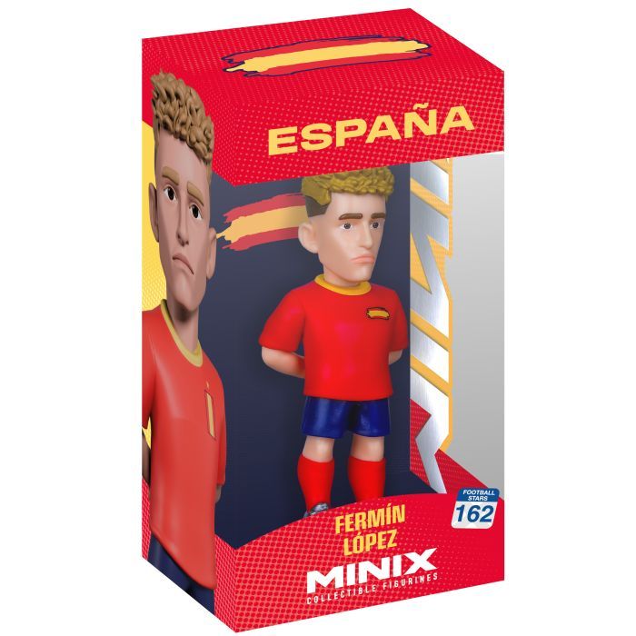Фигурка Minix Spain Fermin Lopez (26173) изображение 6