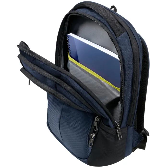 Рюкзак для ноутбука Samsonite 14.1", Samsonite Guardit 3.0, Blue (KR2*01001) зображення 6