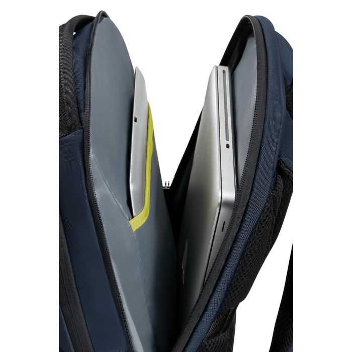 Рюкзак для ноутбука Samsonite 14.1", Samsonite Guardit 3.0, Blue (KR2*01001) изображение 7