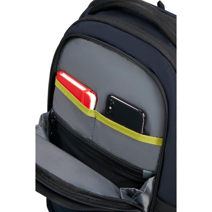Рюкзак для ноутбука Samsonite 14.1", Samsonite Guardit 3.0, Blue (KR2*01001) изображение 8