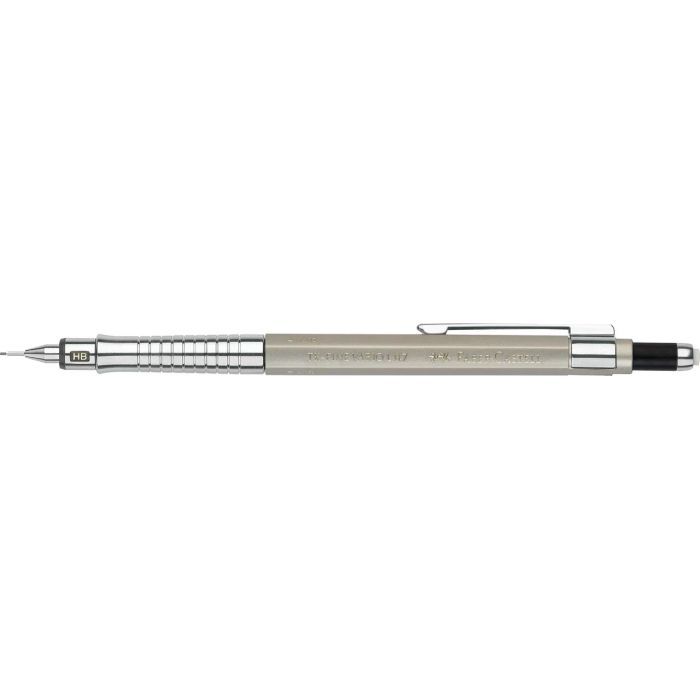 Карандаш механический Faber-Castell TK-Fine VARIO L Champagne Gold, диаметр 0,7 мм (32589) изображение 2