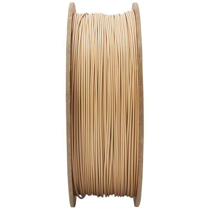 Пластик для 3D-принтера Polymaker PLA PolyTerra 1,75mm 1kg PEANUT (PM70909) зображення 3