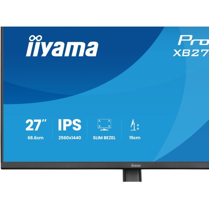 Монитор iiyama XB2791QS-B1 изображение 11