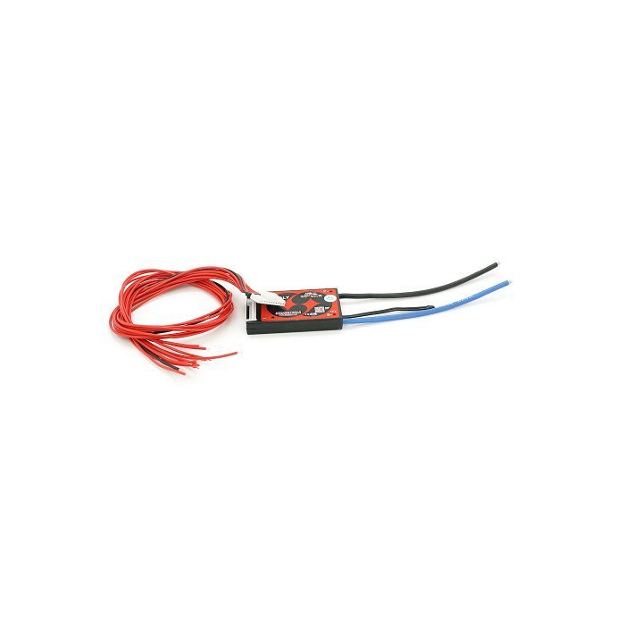 BMS контроллер DaLy Li-ion 24V 7S 60/60A (DL7S-60A J16H3) изображение 2
