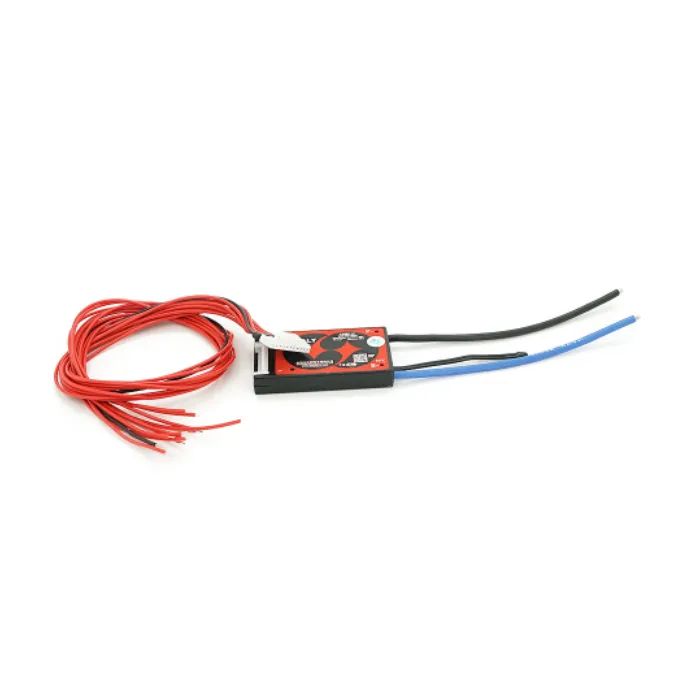 BMS контроллер DaLy Li-ion 24V 7S 60/60A (DL7S-60A J16H3) изображение 3