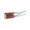 BMS контроллер DaLy Li-ion 24V 7S 60/60A (DL7S-60A J16H3)