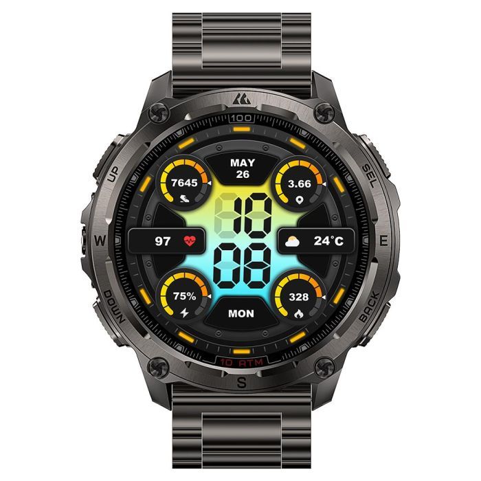 Смарт-годинник KOSPET TANK T4SE GOLD (6978602500621) зображення 20