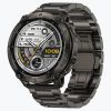 Смарт-годинник KOSPET TANK T4SE BLACK (6978602500607)