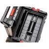 Ящик для инструментов QBRICK SYSTEM PRO Cart Plus, на колесах, 19", 490415660, SKRWQCPRO2PCZAPG001 (SKRWQCPRO2PCZAPG001) изображение 3