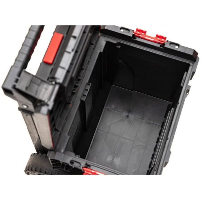 Ящик для инструментов QBRICK SYSTEM PRO Cart Plus, на колесах, 19", 490415660, SKRWQCPRO2PCZAPG001 (SKRWQCPRO2PCZAPG001) изображение 4