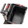 Ящик для инструментов QBRICK SYSTEM PRO Cart Plus, на колесах, 19", 490415660, SKRWQCPRO2PCZAPG001 (SKRWQCPRO2PCZAPG001) изображение 4