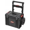 Ящик для инструментов QBRICK SYSTEM PRO Cart Plus, на колесах, 19", 490415660, SKRWQCPRO2PCZAPG001 (SKRWQCPRO2PCZAPG001)