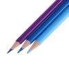 Карандаши цветные Faber-Castell тригранні, 12 кольорів + стругачка (120523) (21614) изображение 4