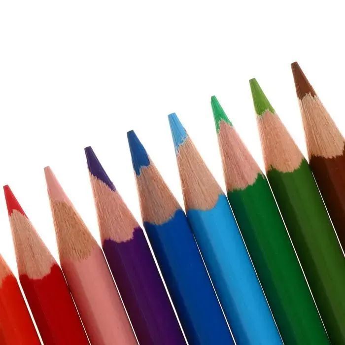 Карандаши цветные Faber-Castell тригранні, 12 кольорів + стругачка (120523) (21614) изображение 5