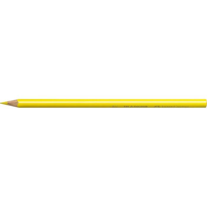 Карандаши цветные Faber-Castell тригранні, 12 кольорів + стругачка (120523) (21614) изображение 6