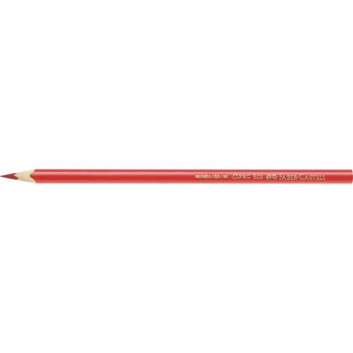 Карандаши цветные Faber-Castell тригранні, 12 кольорів + стругачка (120523) (21614) изображение 7