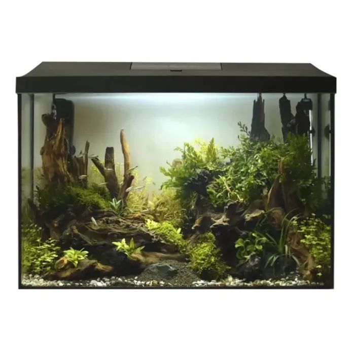 Аквариум AquaEl Leddy 40 XL D&N 2.0 черный 35 л (5905546331203)