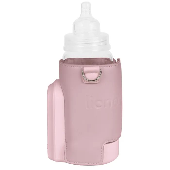 Підігрівач Lionelo THERMUP GO EVO PINK MIST (LOC-THERMUP GO EVO PINK MIST) зображення 2
