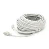 Патч-корд 20м FTP cat.5e, CU, RJ45, grey Merlion (PCM-CU-5E/20G) изображение 2