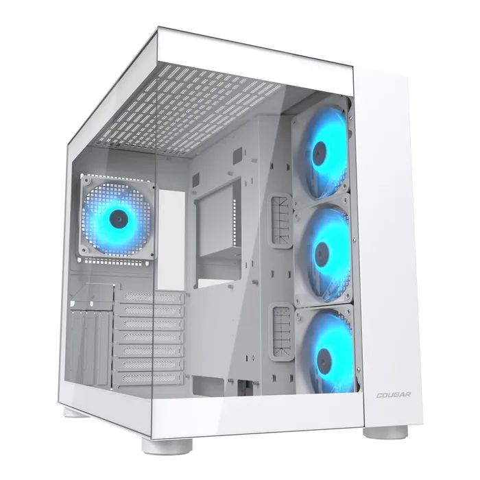 Корпус для ПК Cougar FV150 MINI White