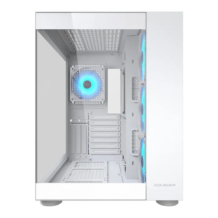 Корпус для ПК Cougar FV150 MINI White изображение 2