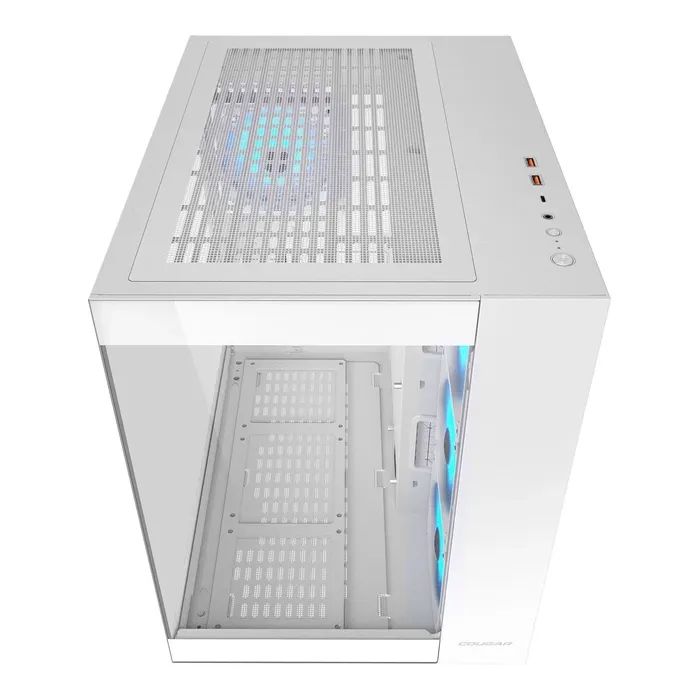 Корпус для ПК Cougar FV150 MINI White изображение 3