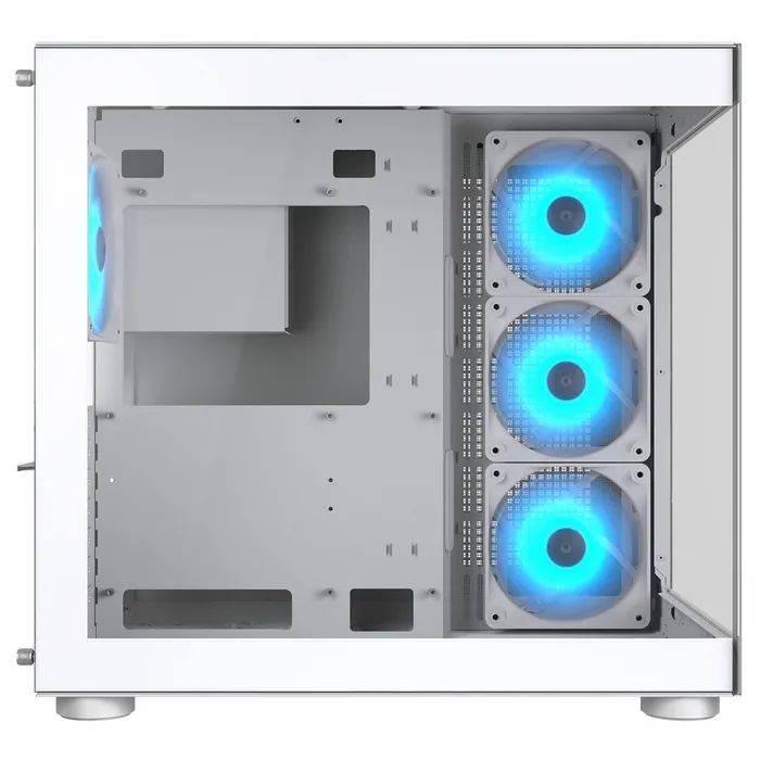 Корпус для ПК Cougar FV150 MINI White изображение 5