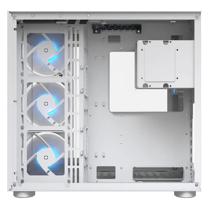 Корпус для ПК Cougar FV150 MINI White изображение 6