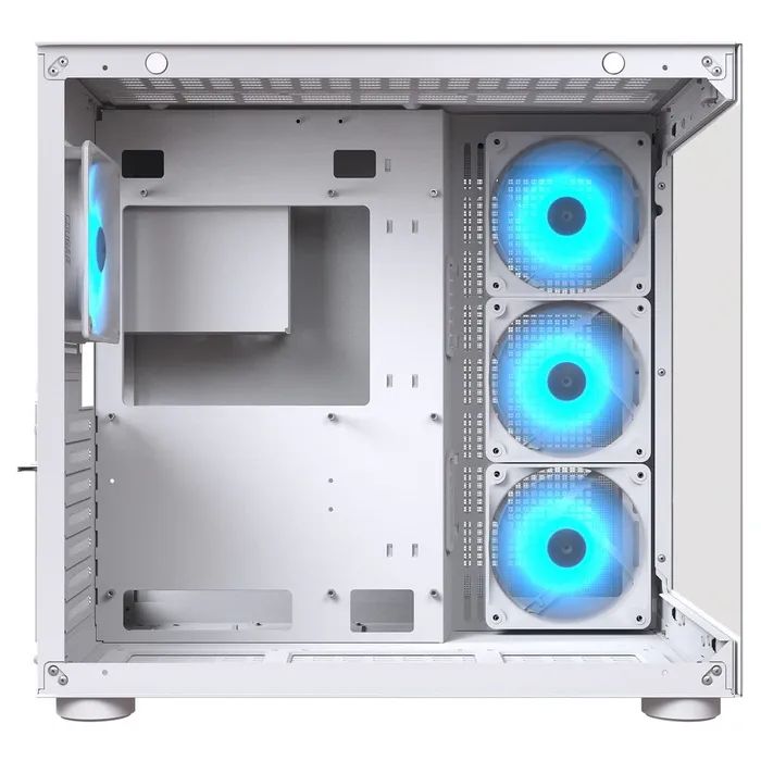 Корпус для ПК Cougar FV150 MINI White изображение 7