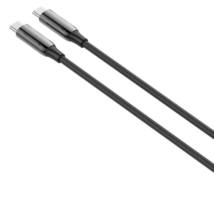 Дата кабель USB-C to USB-C 240W PD3.1 E-marker LDNIO (LC922-240W) изображение 4