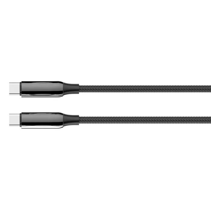 Дата кабель USB-C to USB-C 240W PD3.1 E-marker LDNIO (LC922-240W) изображение 6