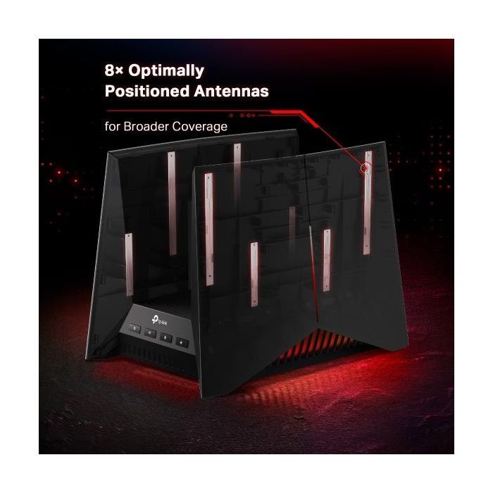 Маршрутизатор TP-Link ARCHER-GE800 изображение 7