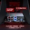 Маршрутизатор TP-Link ARCHER-GE800 изображение 7
