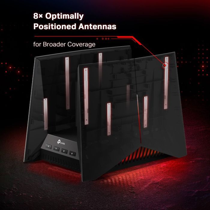 Маршрутизатор TP-Link ARCHER-GE800 изображение 8