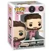 Фигурка Funko Pop серии Футбол: Интер Майами - Лионель Месси (розовая форма) (94697) изображение 2