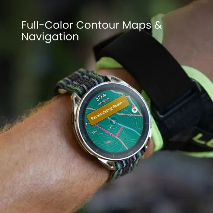Смарт-годинник Amazfit Cheetah 2 Ultra Титан Titanium W2441GL1N (1199293) зображення 11