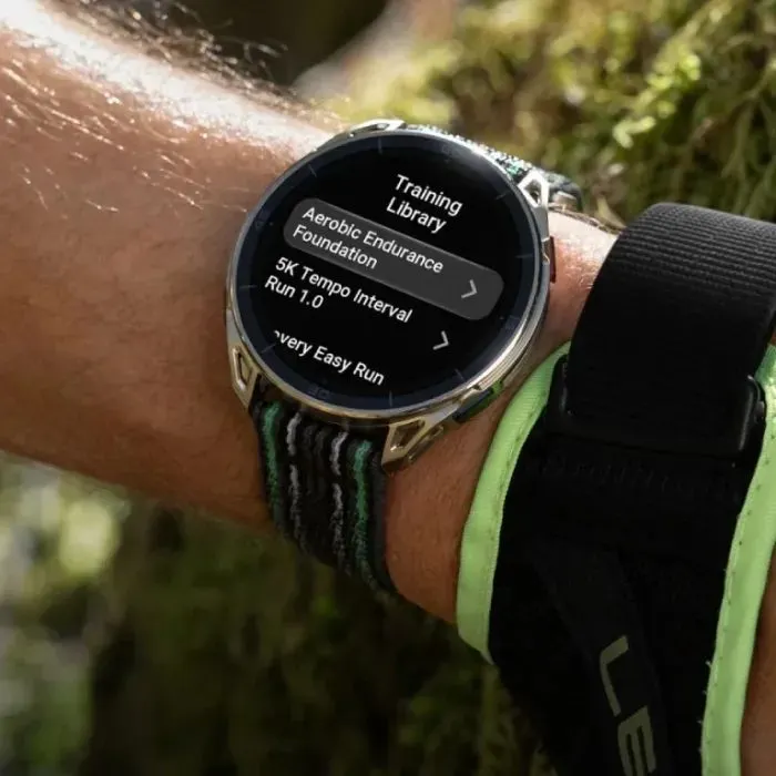 Смарт-годинник Amazfit Cheetah 2 Ultra Титан Titanium W2441GL1N (1199293) зображення 12