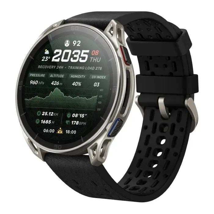 Смарт-годинник Amazfit Cheetah 2 Ultra Титан Titanium W2441GL1N (1199293)