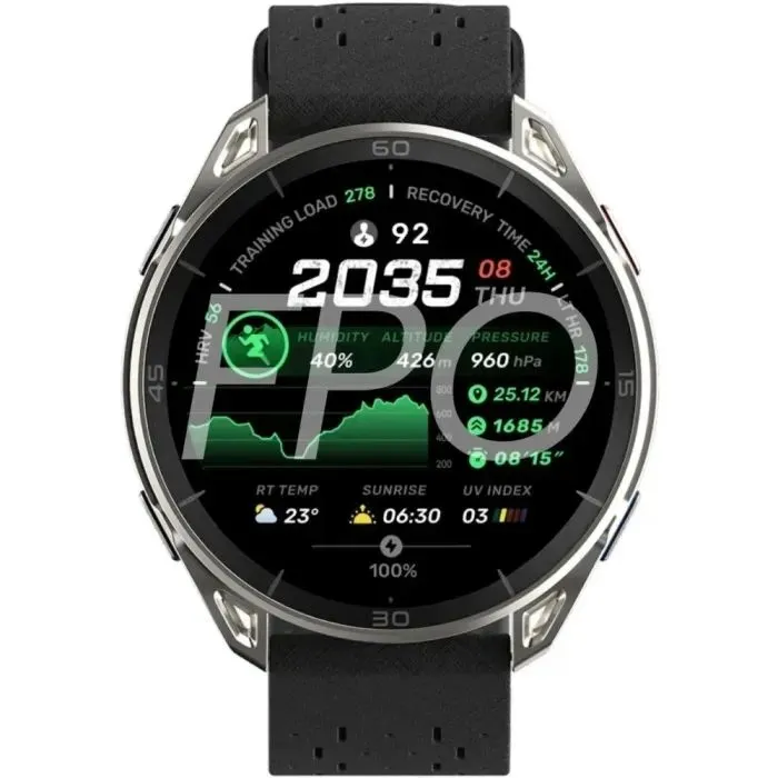 Смарт-годинник Amazfit Cheetah 2 Ultra Титан Titanium W2441GL1N (1199293) зображення 2