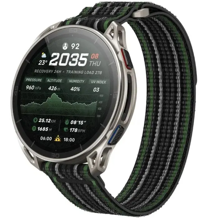 Смарт-годинник Amazfit Cheetah 2 Ultra Титан Titanium W2441GL1N (1199293) зображення 3