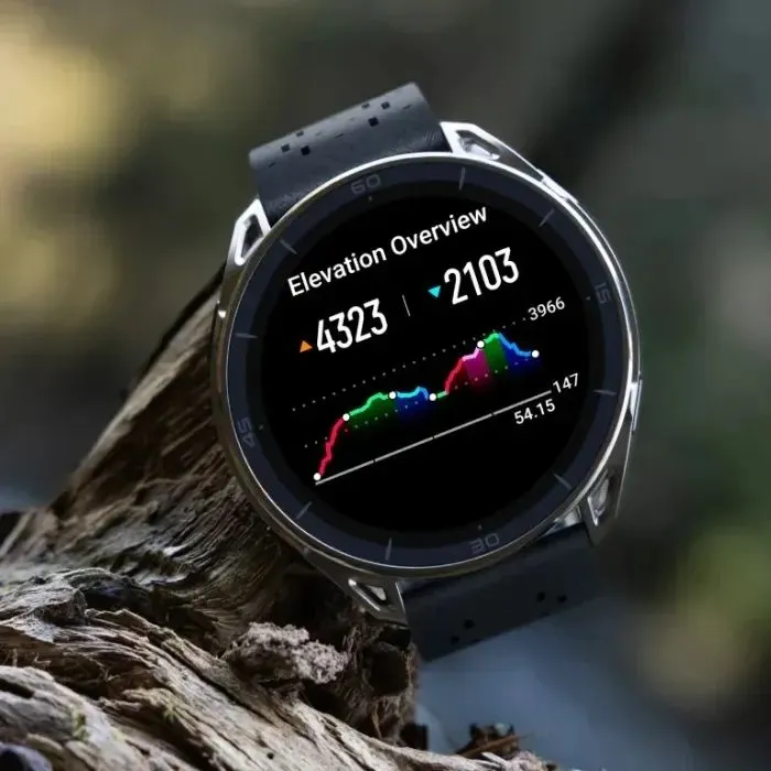 Смарт-годинник Amazfit Cheetah 2 Ultra Титан Titanium W2441GL1N (1199293) зображення 6