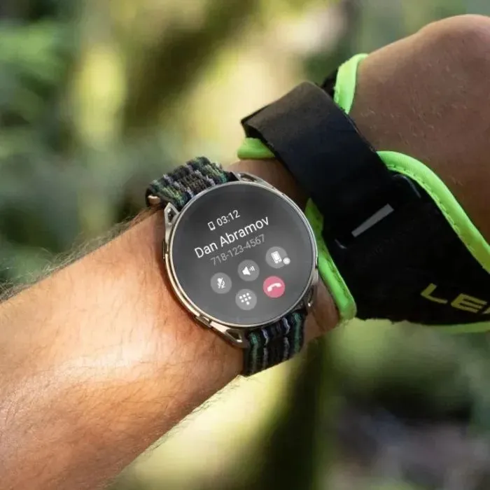 Смарт-годинник Amazfit Cheetah 2 Ultra Титан Titanium W2441GL1N (1199293) зображення 9