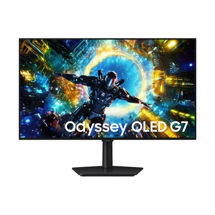 Монитор Samsung LS32HG732SIXUA
